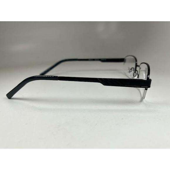 New MAX by MAX COLE MMC-01 Col.90 Black Eyeglasses 54/20/140 - Picture 5 of 6